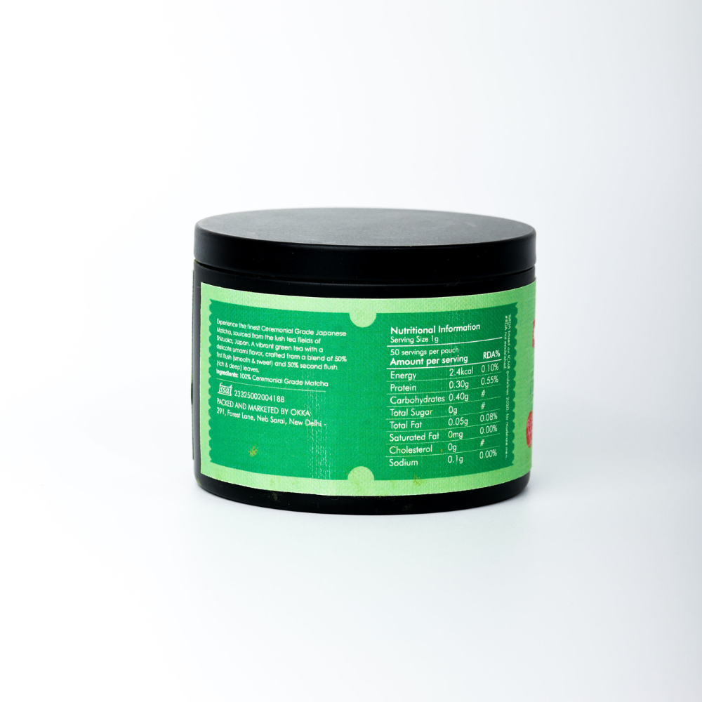 Ceremonial Matcha - Classic