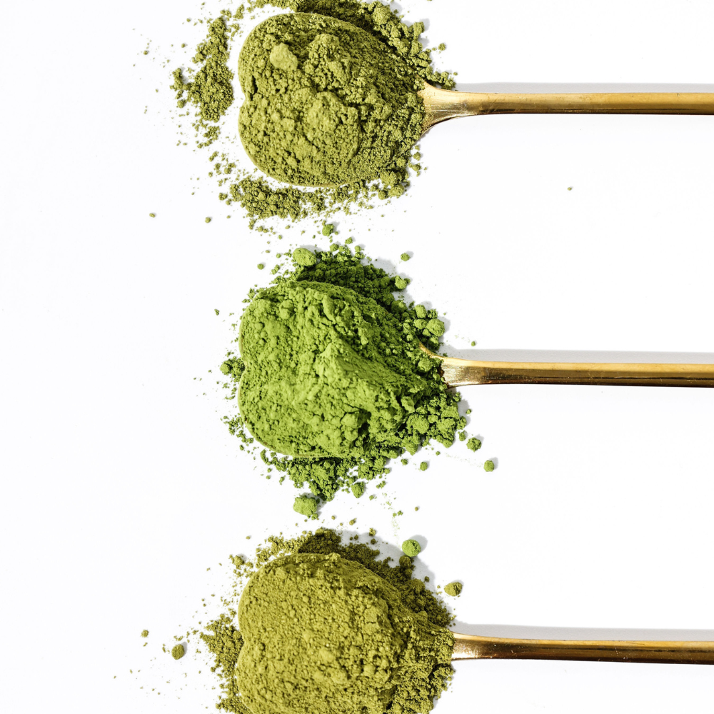 Ceremonial Matcha - Vanilla